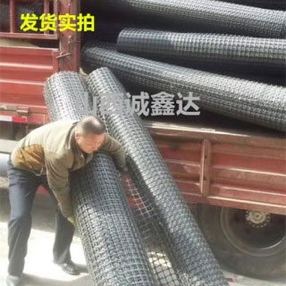 礦用塑料網(wǎng)發(fā)貨實拍：貴陽煤礦訂購塑料網(wǎng).jpg
